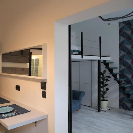 Sweety Blue Apartman Near Oktogon Budapešť Exteriér fotografie