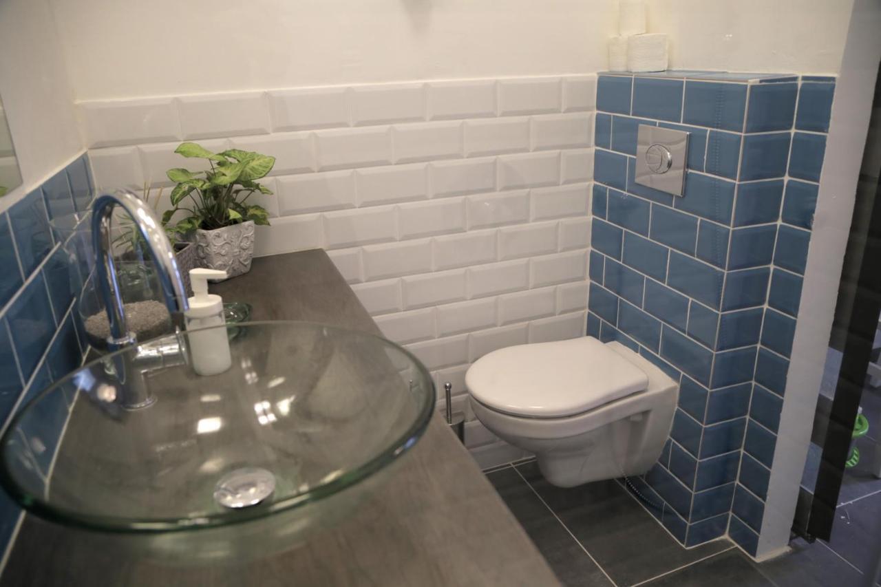 Sweety Blue Apartman Near Oktogon Budapešť Exteriér fotografie