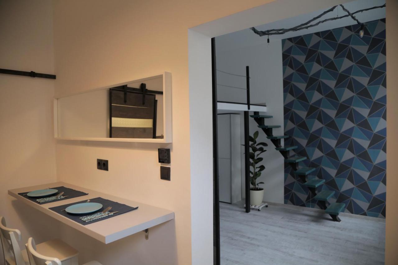Sweety Blue Apartman Near Oktogon Budapešť Exteriér fotografie