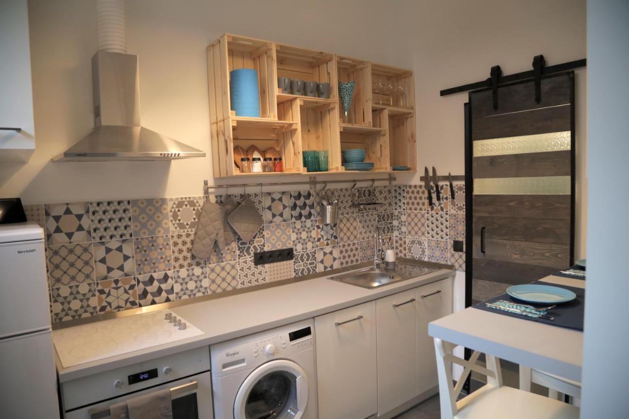 Sweety Blue Apartman Near Oktogon Budapešť Exteriér fotografie