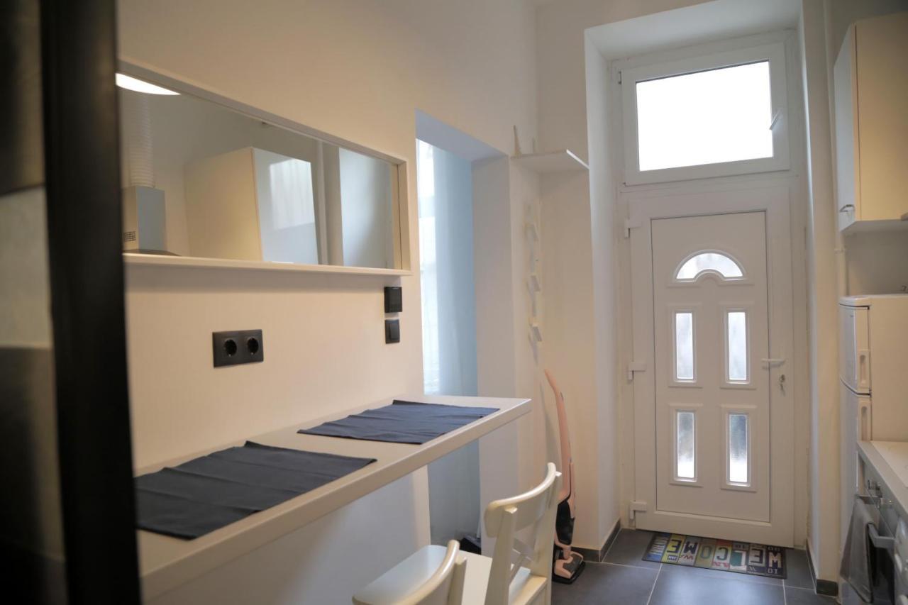 Sweety Blue Apartman Near Oktogon Budapešť Exteriér fotografie