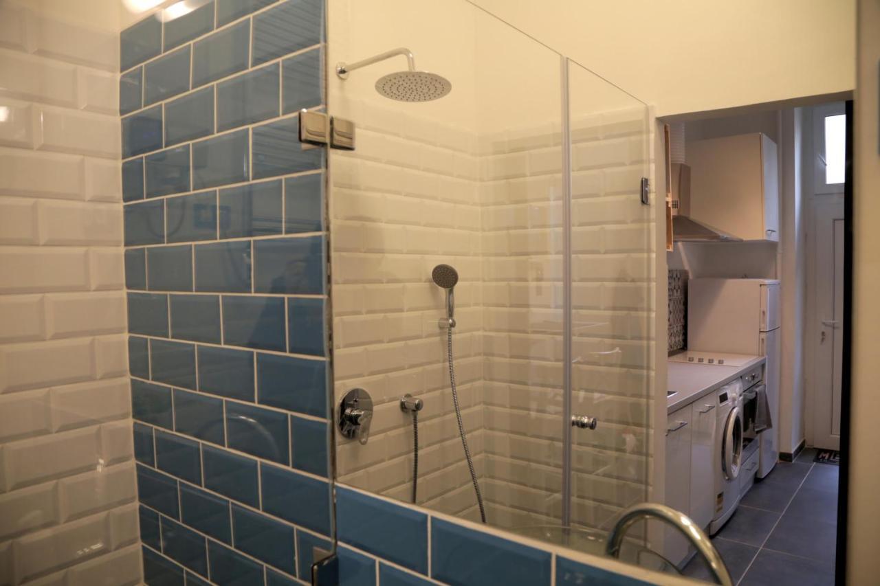 Sweety Blue Apartman Near Oktogon Budapešť Exteriér fotografie